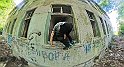 W drodze powrotnej czas na Urbex i opuszczony szpital wojskowy pod Legnicą
